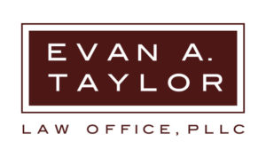Evan Taylor Mono Logo